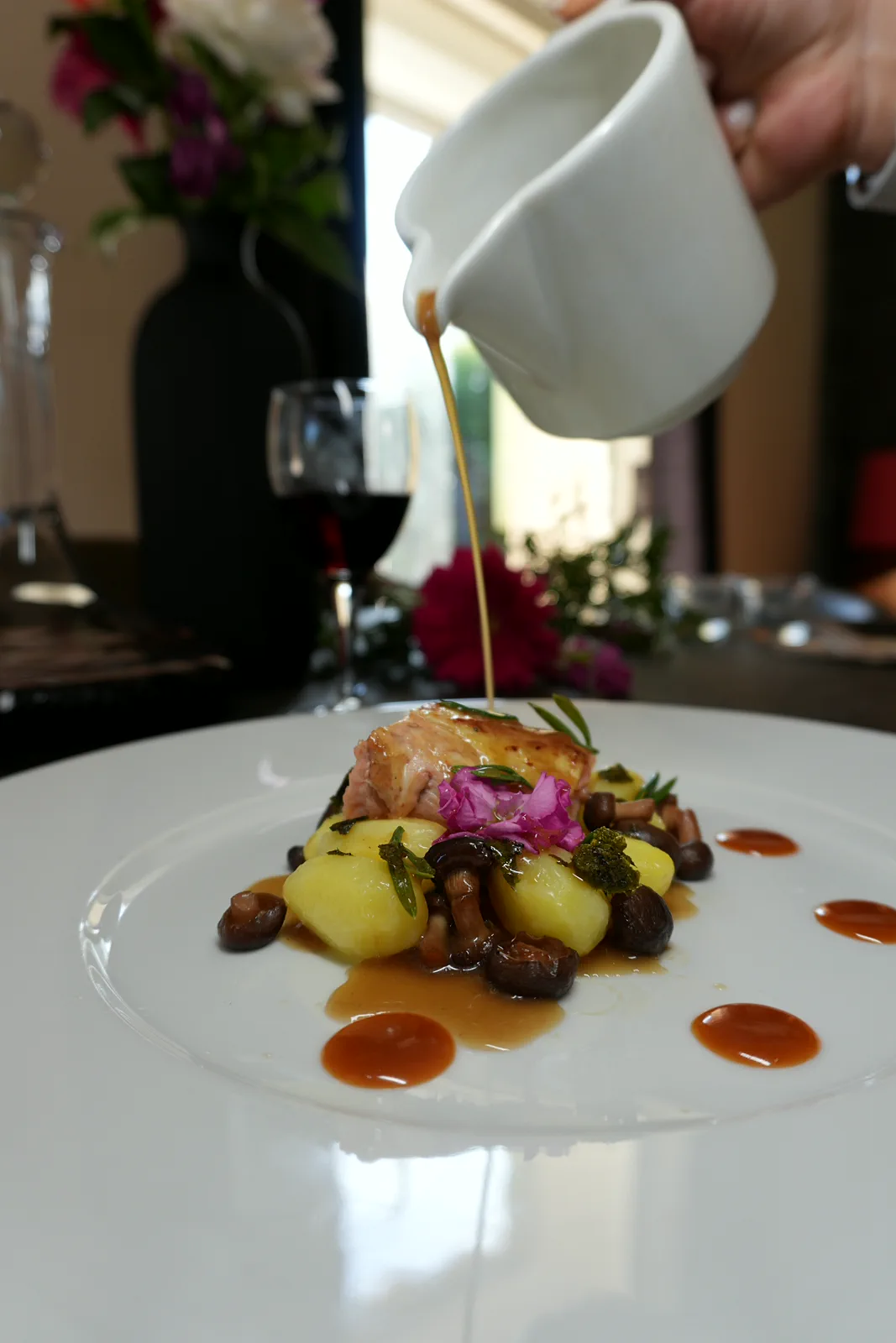 Premier amuse-bouche